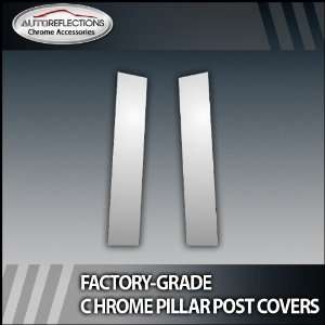    00 08 Volkswagen Beetle 2Pc Chrome Pillar Post Covers: Automotive