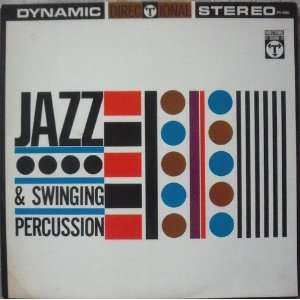  Jazz & Swinging Percussion Music