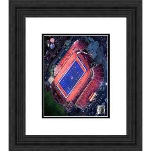  Framed Bronco Stadium Boise State Broncis Photograph 