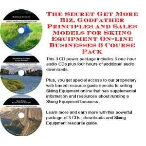   and Sales Models for Skiing Equipment On line Businesses 3 Course Pack