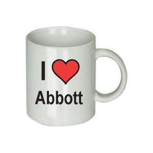  Abbott Mug 