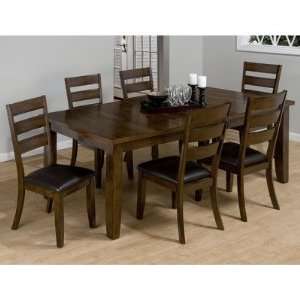  Taylor Dining Table in Cherry