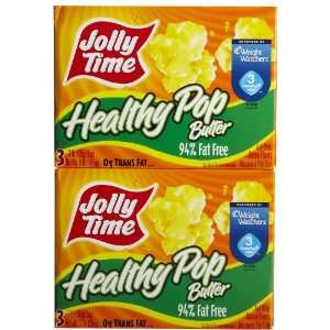 Jolly Time Healthy Pop Microwave Grocery & Gourmet Food