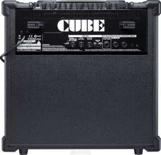 Roland CUBE 80XL (1x12 80W COSM Amp w/Loop)  