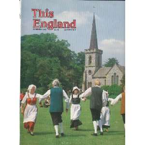  This England Summer 1985 Various Books