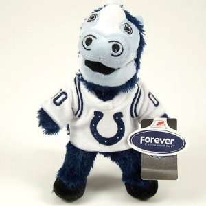  Indianapolis Colts 8 Plush Mascot