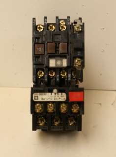 Telemecanique thermal overload relay D09307/LRD09(4834)  
