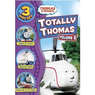  Thomas & Friends Totally Thomas, Vol. 3 Thomas & Friends 