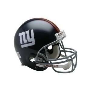 New York Giants Authentic Throwback Football Helmet by Riddell 1961 74