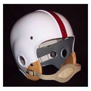   56 Bart Starr Authentic Vintage Full Size Helmet