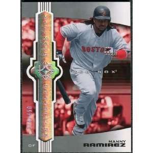   Deck Ultimate Collection #58 Manny Ramirez /450: Sports Collectibles