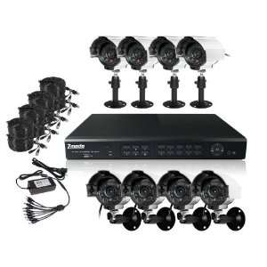   16 Channel Surveillance CCTV Security DVR System 1TB: Camera & Photo