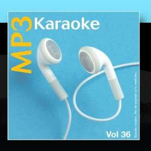  MP3 Karaoke Vol.36: Karaoke   Ameritz: Music