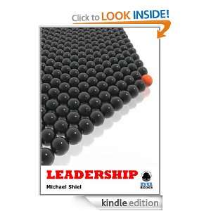 Leadership (IMI Handbook of Management) Michael Shiel  