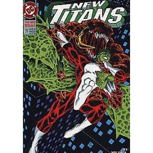  New Teen Titans (1984 series) #102 DC Comics Books