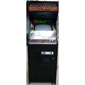  Berzerk Arcade Video Game Machine