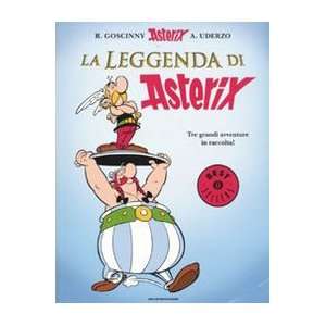   Le mille e unora di Asterix (9788804594031) Albert Uderzo René