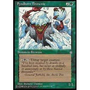  Fyndhorn Brownie (Magic the Gathering   Ice Age   Fyndhorn 