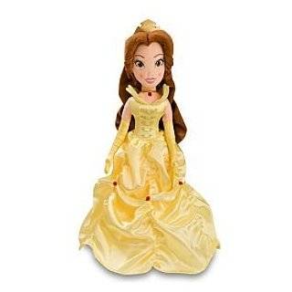 Disney Princess Beauty and the Beast 20 Inch Plush Doll Belle