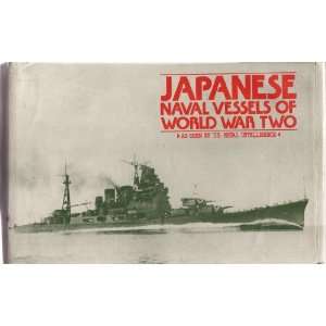  naval vessels of World War Two as seen by U.S. Naval Intelligence 