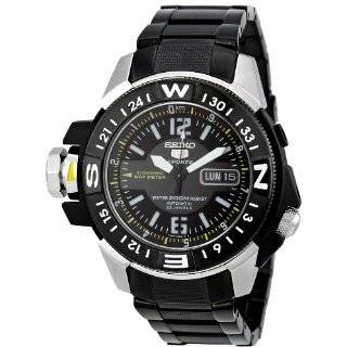   SKZ211K1 Five Sports Stainless Steel Automatic Watch Seiko Watches