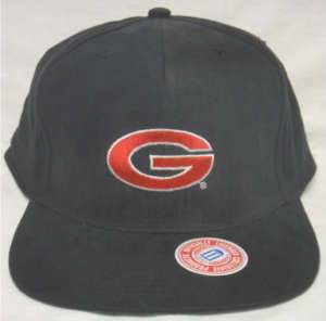 UNIVERSITY OF GEORGIA BULLDOGS SNAPBACK HAT CAP  