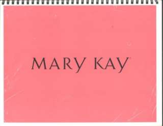 Mary Kay Consultant Skin Care Class Flip Chart NEW  