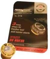 Briggs & Stratton Fresh Start Fuel Preserver Refill Cartridge #699998 