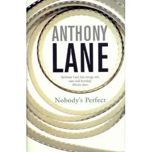  Nobodys Perfect (9780330491822) Anthony Lane Books