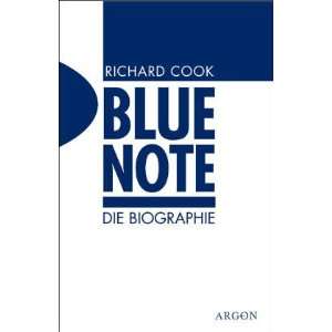  Blue Note   Die Biographie. (9783870245993) Robin Cook 