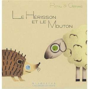  Le HÃ©risson et le Mouton (French Edition 