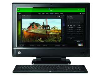 HP TouchSmart 610 1050y 23 PC Desktop i5 3.2GHz 6GB 1TB Blu Ray, TV 