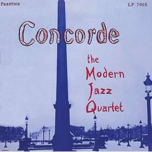 Concord: Modern Jazz Quartet: Music