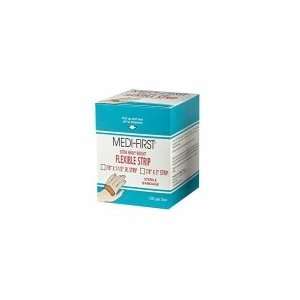  MEDI FIRST 66133 Adhesive Bandages,7/8 x 1 1/2 In,PK 100 