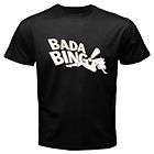 New Mafia Family The Sopranos Bada Bing Black T shirt