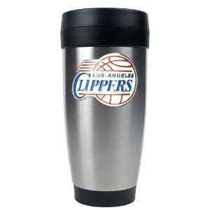  Los Angeles Clippers NBA Stainless Steel Travel Tumbler 