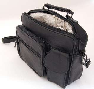   Handbag Camera Bag Clutch Shoulder Purse Travel Handbag Black NW