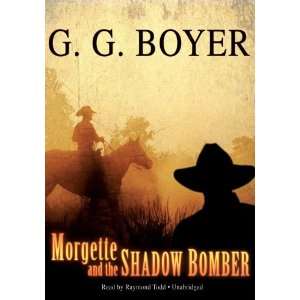  Morgette and the Shadow Bomber (Library Edition 