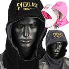 Hood Neck warmer Everlast Beanie multi scarf mask wrap gaiter head 