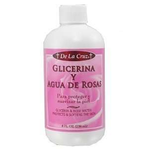  Glycerin Rose Water   Glicerina Agua de Rosas Beauty