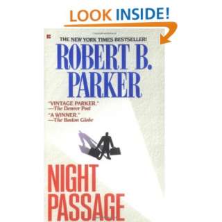  Night Passage (Jesse Stone Novels) (9780425183960) Robert 