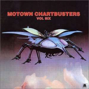  Motown Chartbusters 6 Various Artists Music