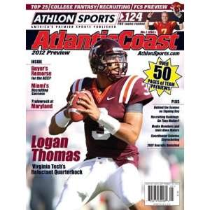  Athlon Sports 2012 College Football ACC Preview Magazine 