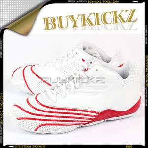   The Mac White/White/Red Solid Basketball 2011 T MAC II G20211  