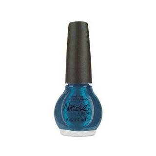  Nicole by OPI Gossip Girl Collection Nail Lacquer, Too 