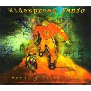  Bombs and Butterflies Widespread Panic Music