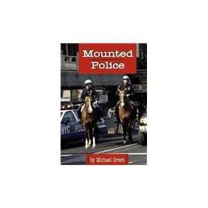   Police (Law Enforcement) (9781560657576): Green, Michael: Books