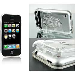 iPhone 3G Clear Case with Touch Screen Protector  Overstock