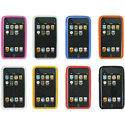 Apple iPod Touch Second Generation Silicone Skin Case  