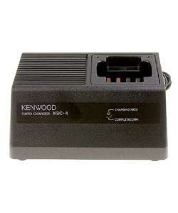 Kenwood KSC 4 Rapid Battery Charger for KNB 3, KNB 4  